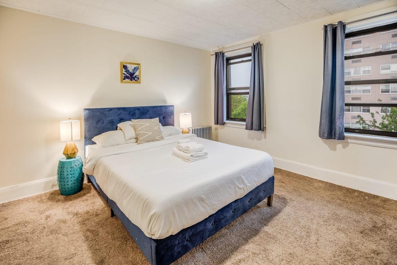 Urban Style 2Br In Hoboken Apartment Exterior photo