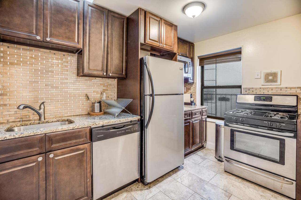 Urban Style 2Br In Hoboken Apartment Exterior photo