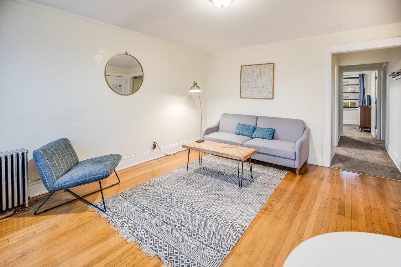 Urban Style 2Br In Hoboken Apartment Exterior photo